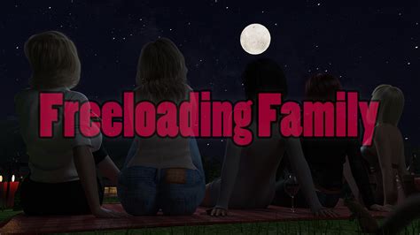 Freeloading Step Family (FFCreations) Part 7 By LoveSkySan69.